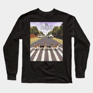 The Beagles Long Sleeve T-Shirt